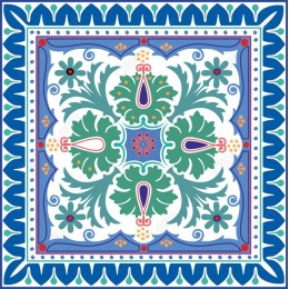 Ornate Floralwork