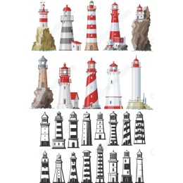 Lighthouse Set