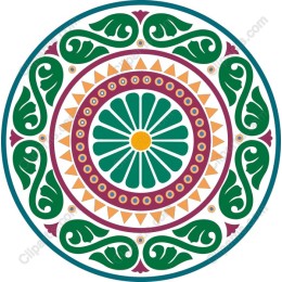 Intricate Mandala