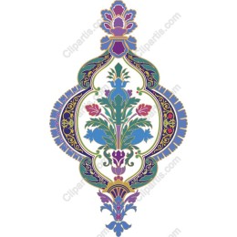 Ornate Floral