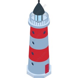 Nautical Lighthouse