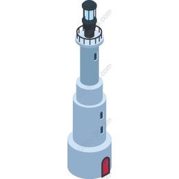 Coastal Lighthouse