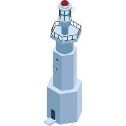 Coastal Lighthouse