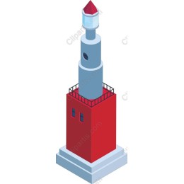 Coastal Lighthouse