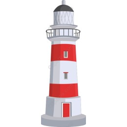 Classic Lighthouse