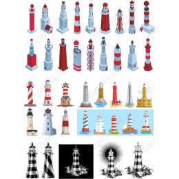 Lighthouse Set