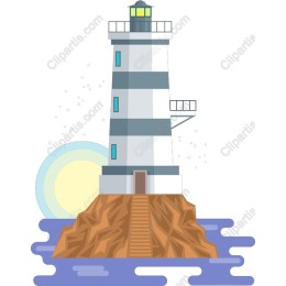 Modern Lighthouse