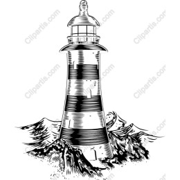 Classic Lighthouse