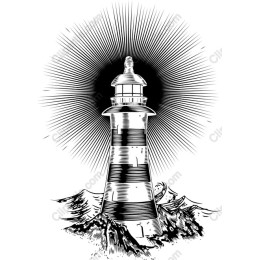 Guiding Light Lighthouse