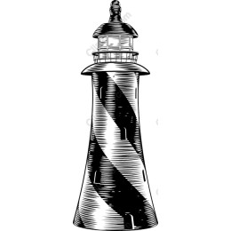 Vintage Lighthouse