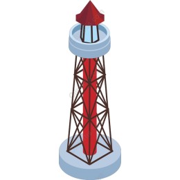 Modern Lighthouse