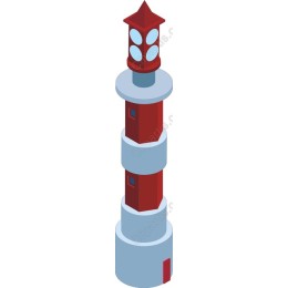 Modern Lighthouse