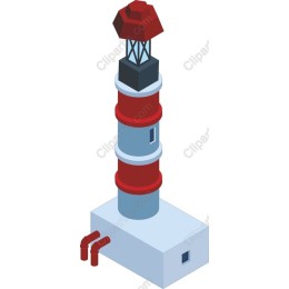 Industrial Chimney