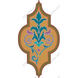 Elegant Ornate Decorative