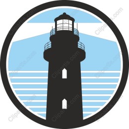 Coastal Lighthouse