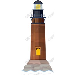 Nautical Lighthouse