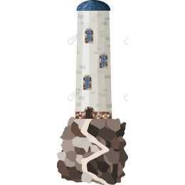 Classic Lighthouse
