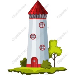 Charming Lighthouse