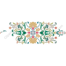 Ornate Floral Elegance