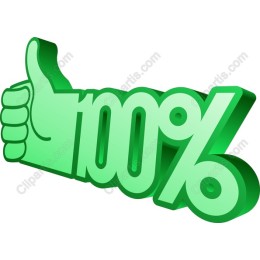 100% Approval