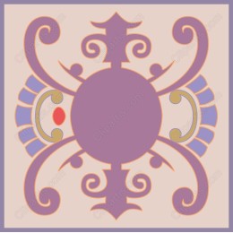 Elegant Symmetrical