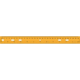 Yellow Ruler