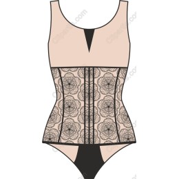 Elegant Corset
