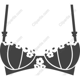 Floral Elegance Bra