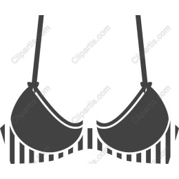 Stylish Bikini Top
