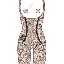 Floral Bodysuit