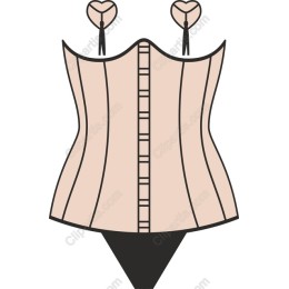 Elegant Corset