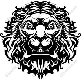 Fierce Lion