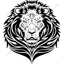 Majestic Lion