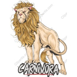 Carnivora - Majestic Lion