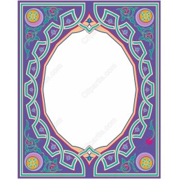 Elegant Ornamental Frame