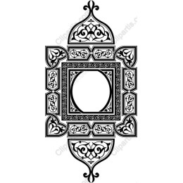 Elegant Ornamental Frame