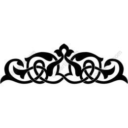Celtic Knot Border