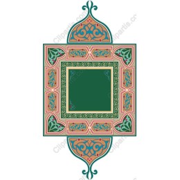 Ornate Decorative Frame