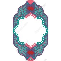 Ornate Decorative Frame