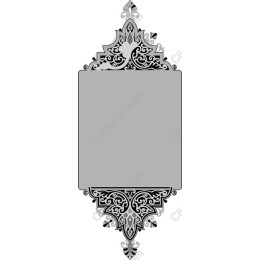 Elegant Ornate Frames