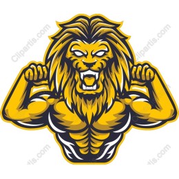 Mighty Lion Strength