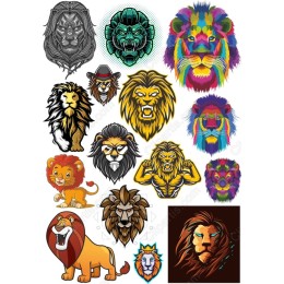 Lion Bundle - Majestic