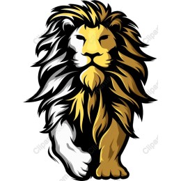 Majestic Lion