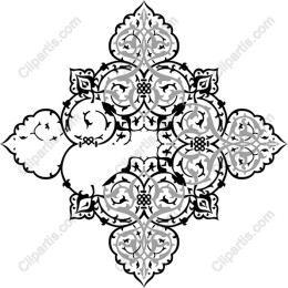Elegant Ornamental Pattern