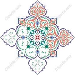 Elegant Floral Mandala