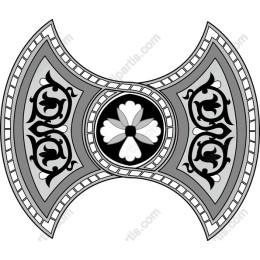 Elegant Decorative Floral