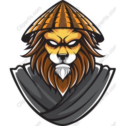 Fierce Lion Samurai