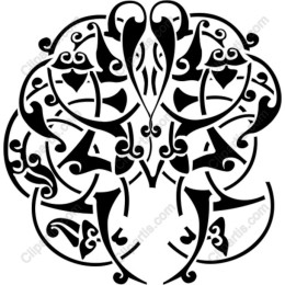 Elegant Black and White
