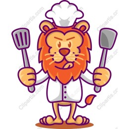 Chef Lion