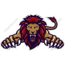 Fierce Lion Claw
